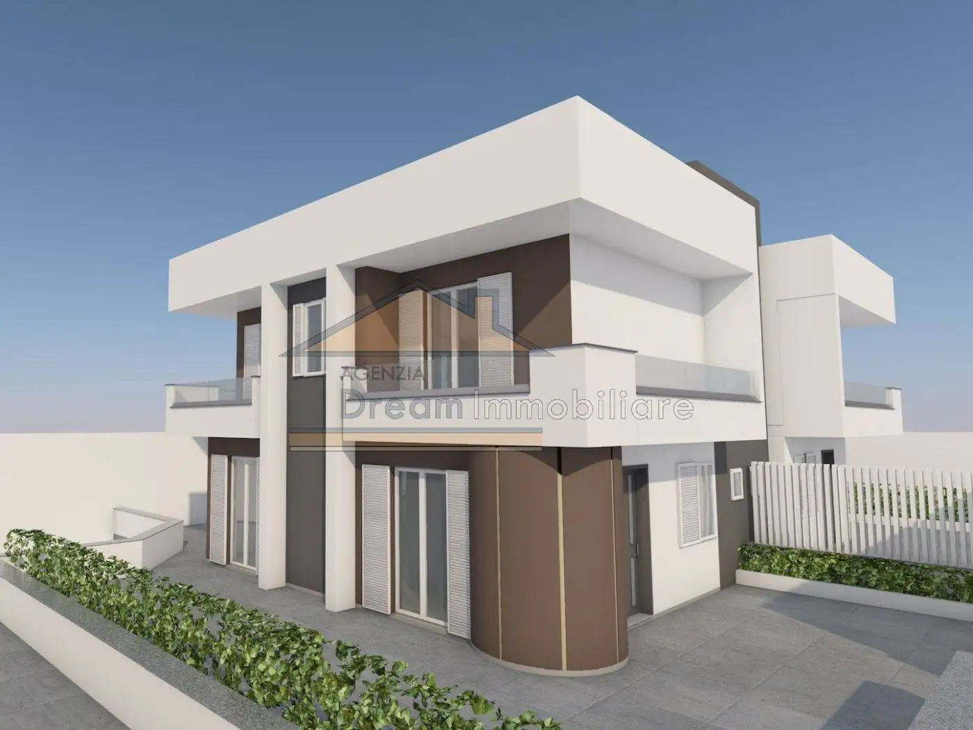 Villa in vendita a Melito di Napoli