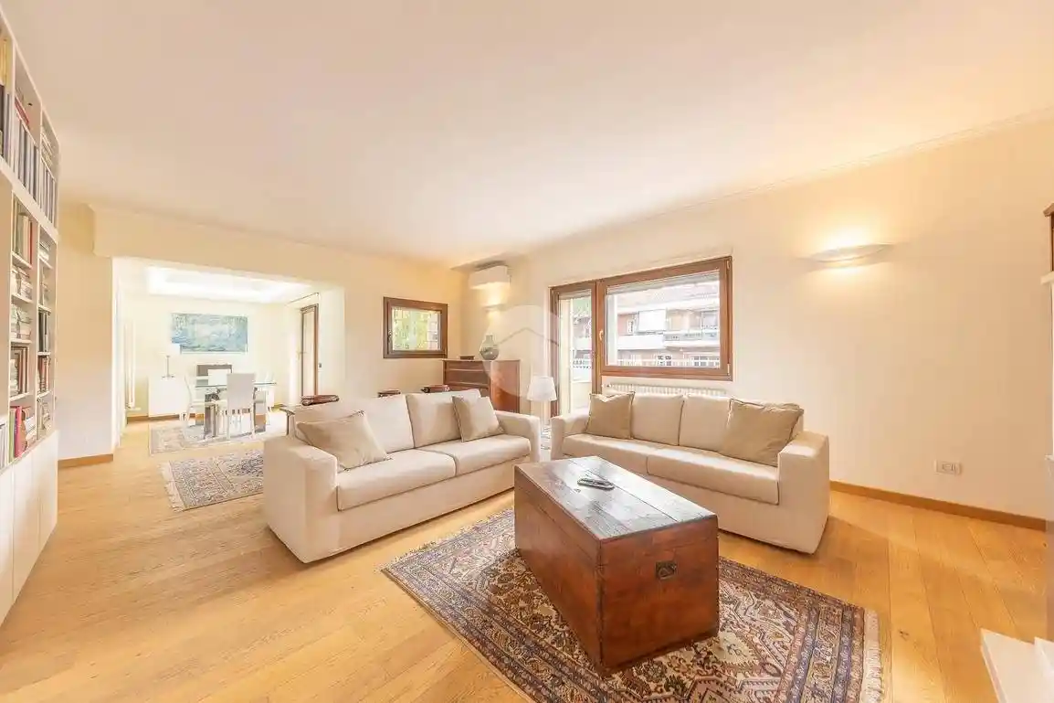 Attico - Mansarda in vendita a Roma