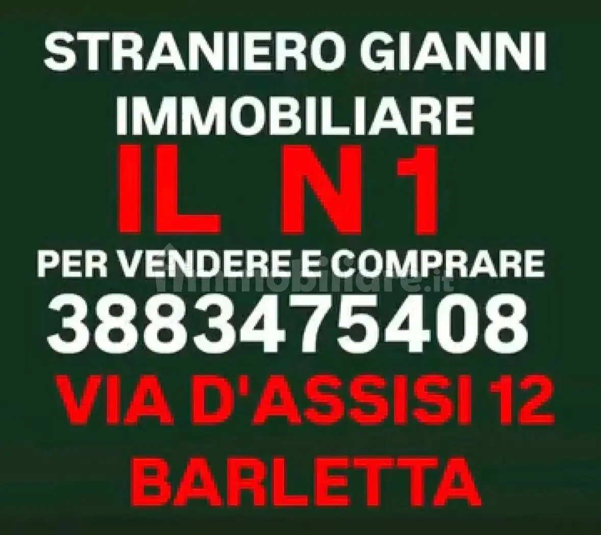 Appartamento in vendita a Barletta