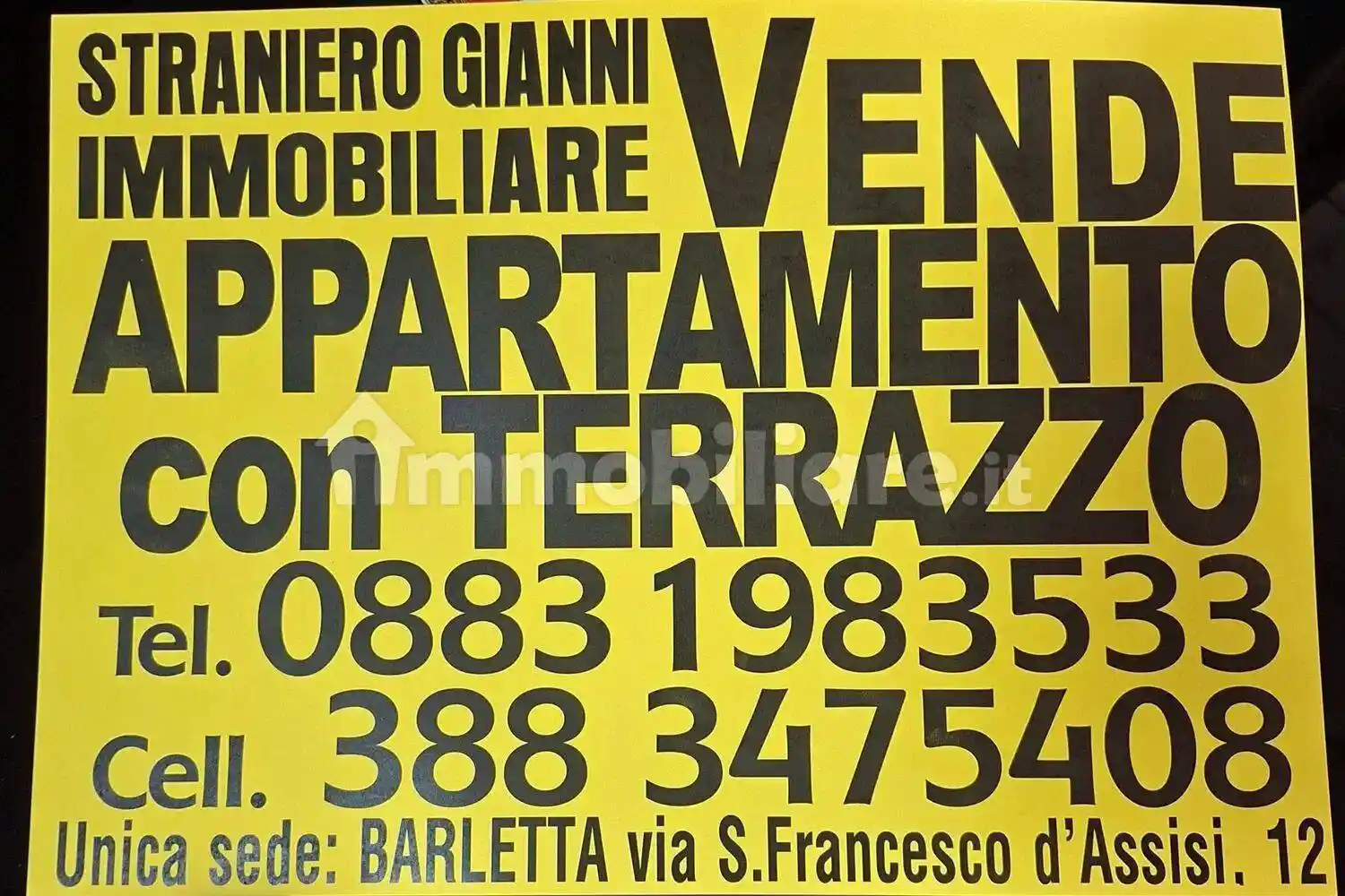 Appartamento in vendita a Barletta