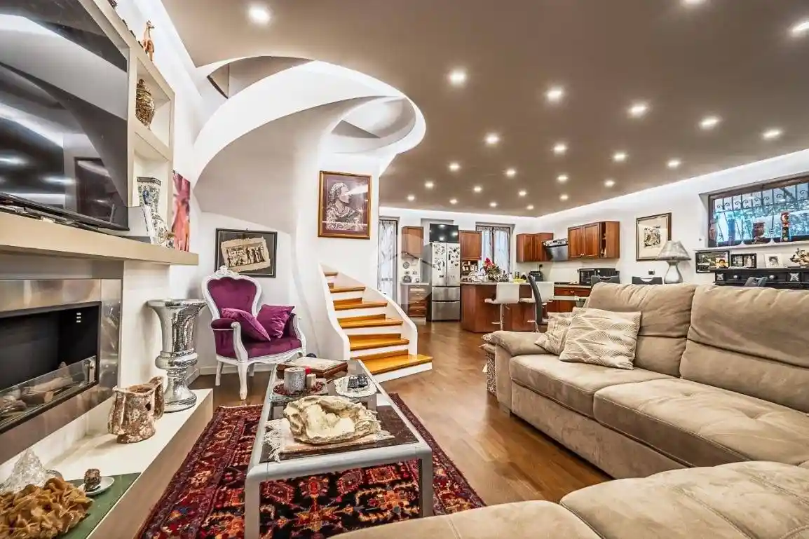 Villetta a schiera - foto 3