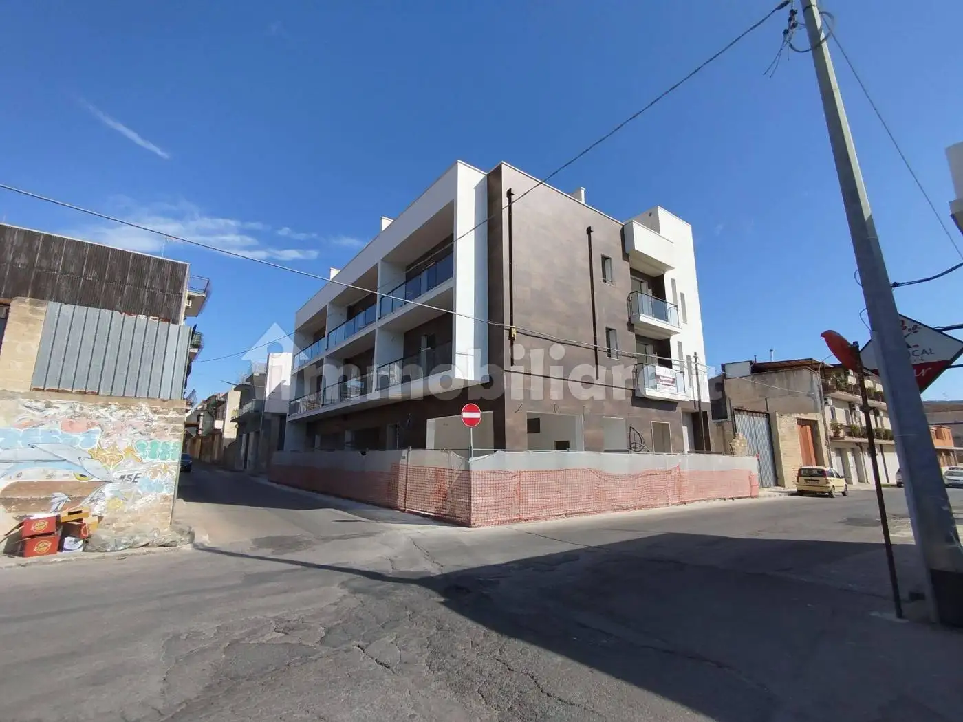 Appartamento in vendita a Solarino