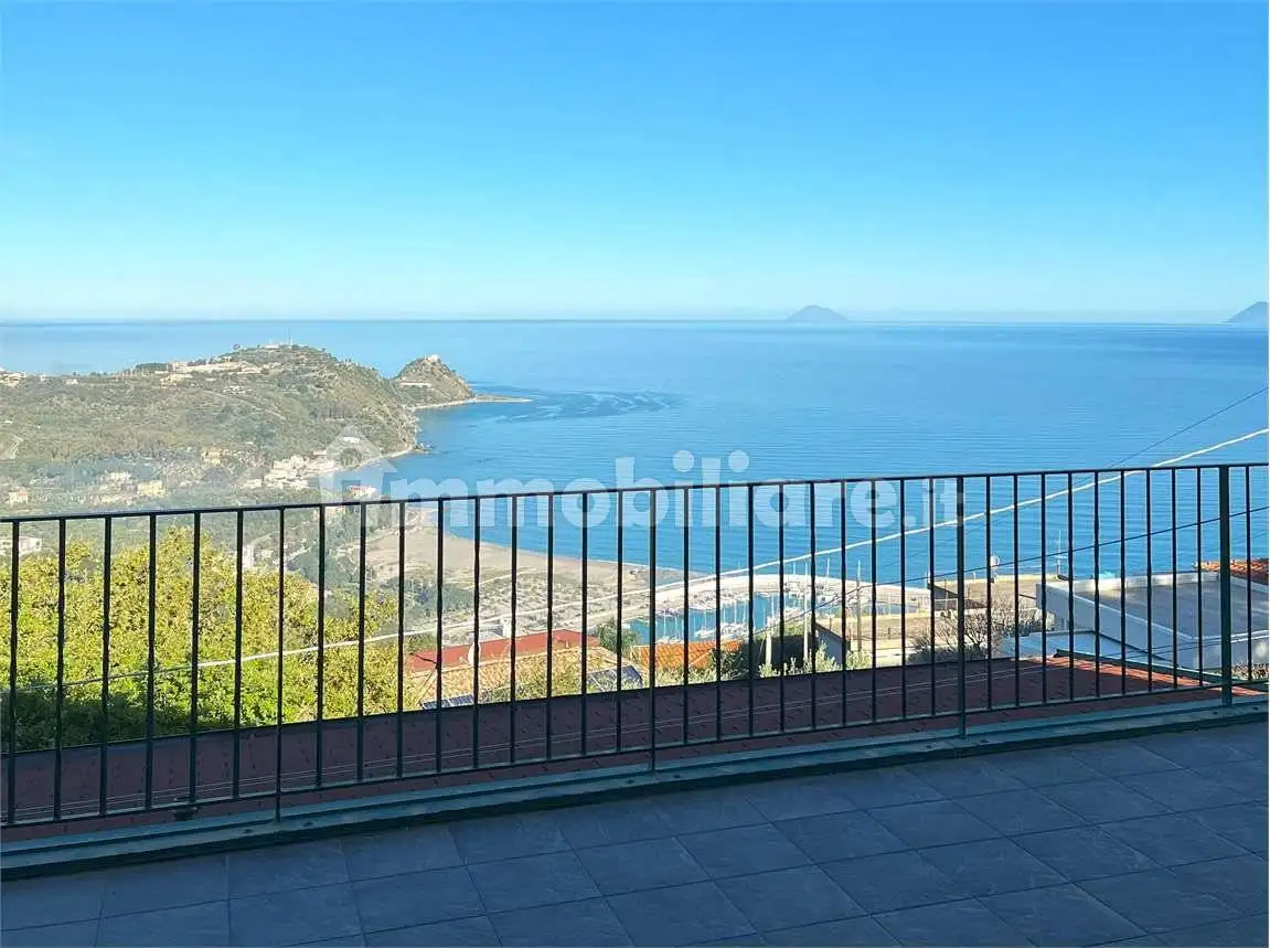 Villa in affitto a Capo d'Orlando
