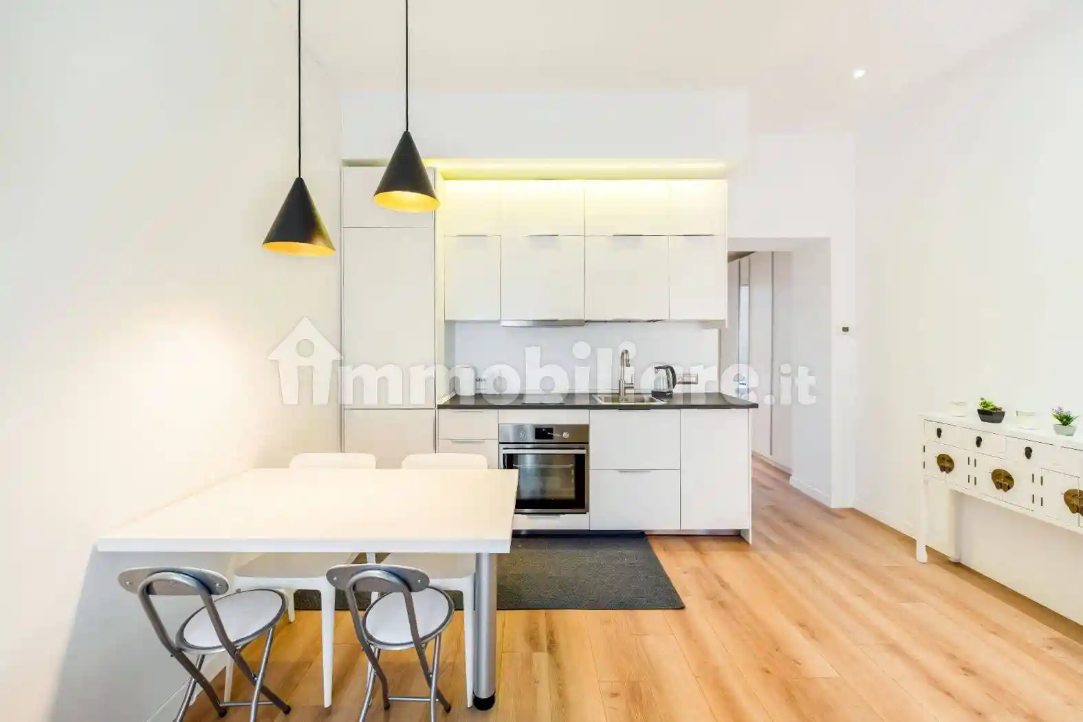 Appartamento in affitto a Milano