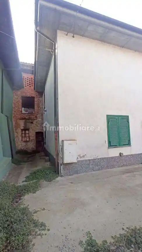 Terratetto unifamiliare vicolo Fratelli Salonio 12, Centro, Farigliano - foto 4