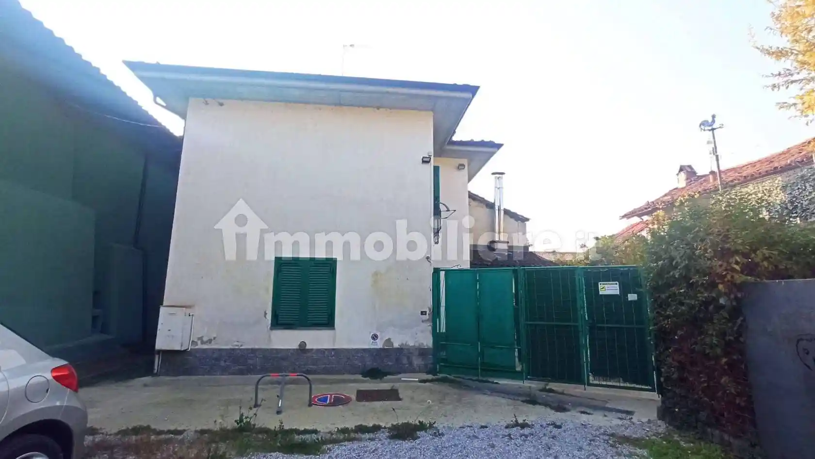 Terratetto unifamiliare vicolo Fratelli Salonio 12, Centro, Farigliano - foto 5