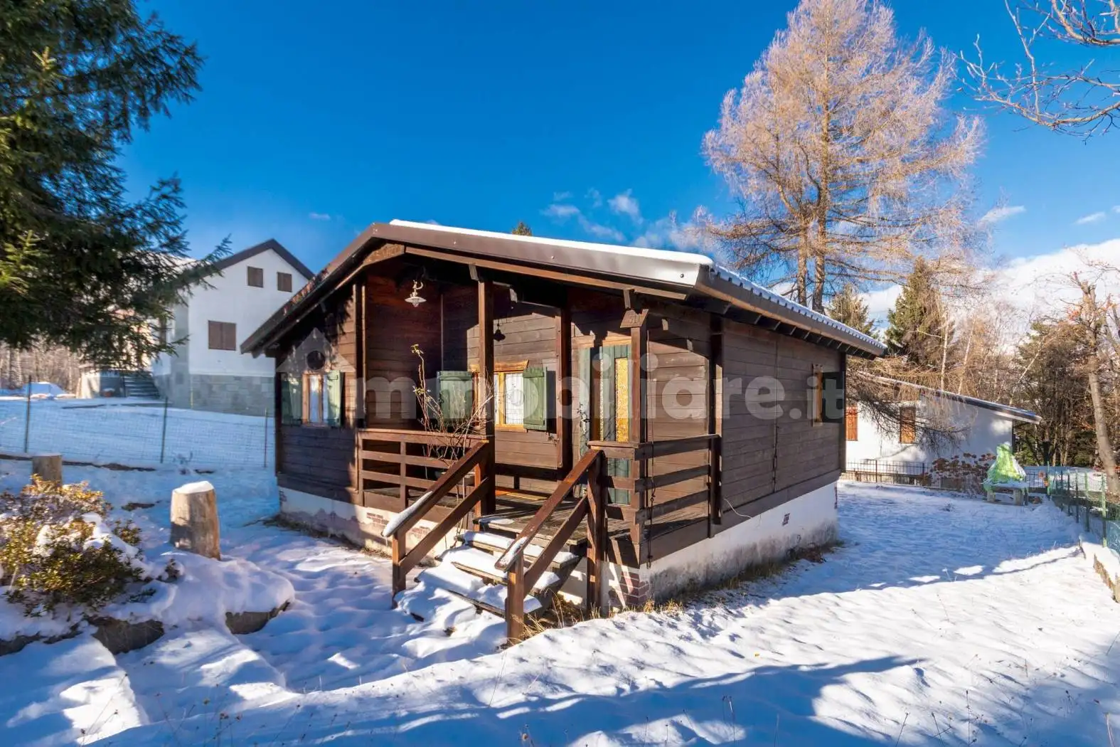 Casa indipendente in vendita a Bagnolo Piemonte