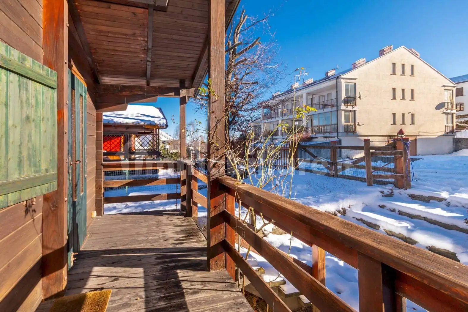 Terratetto unifamiliare via Acqua Saporita, 30, Centro, Bagnolo Piemonte - foto 2