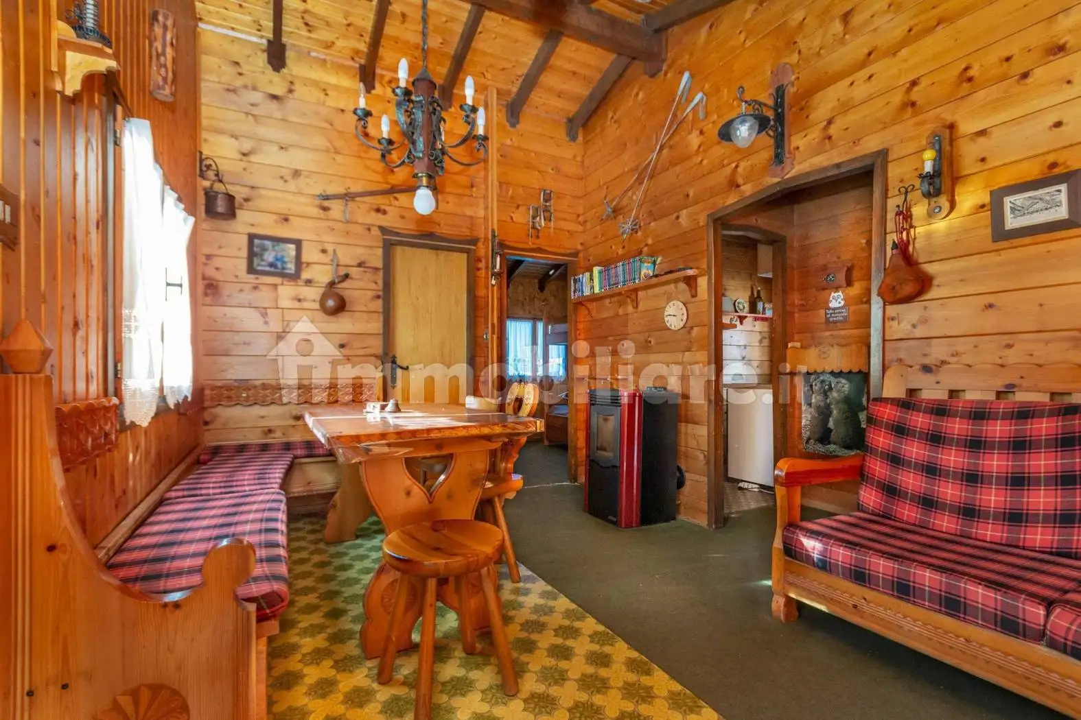 Terratetto unifamiliare via Acqua Saporita, 30, Centro, Bagnolo Piemonte - foto 3