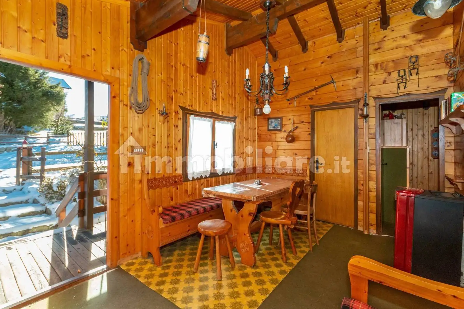 Terratetto unifamiliare via Acqua Saporita, 30, Centro, Bagnolo Piemonte - foto 4