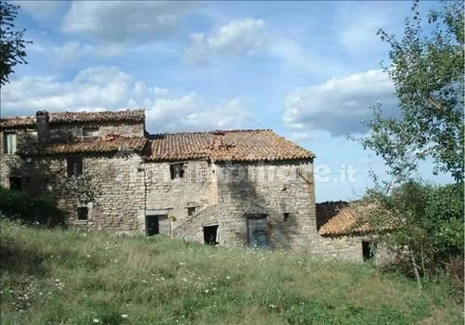 Rustico - Casale in vendita a Apecchio
