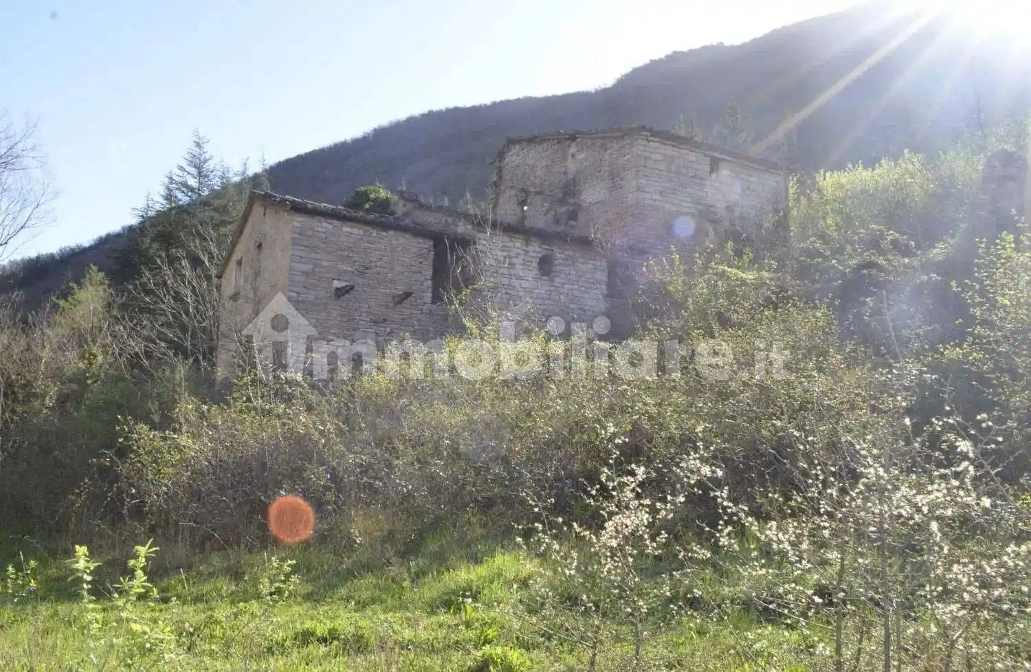 Rustico - Casale in vendita a Cagli