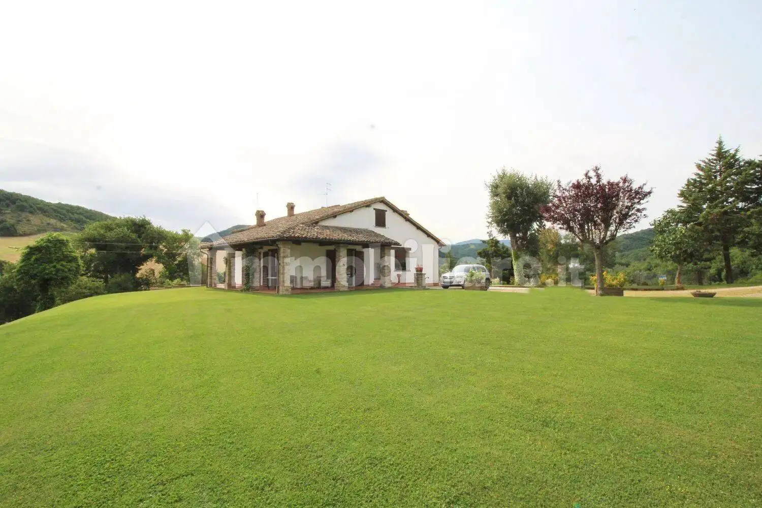 Villa in vendita a Sant'Angelo in Vado