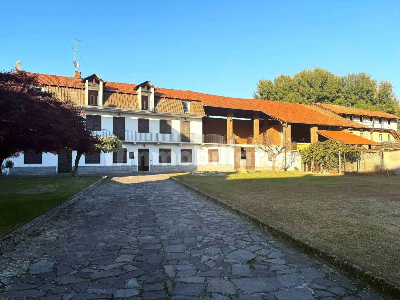 Villa in vendita a Recetto