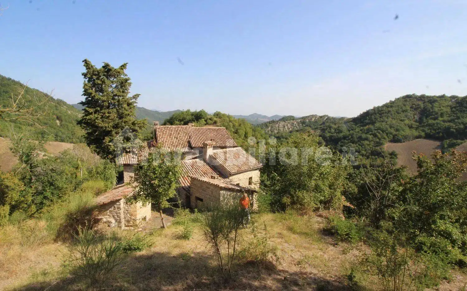 Rustico - Casale in vendita a Mercatello sul Metauro