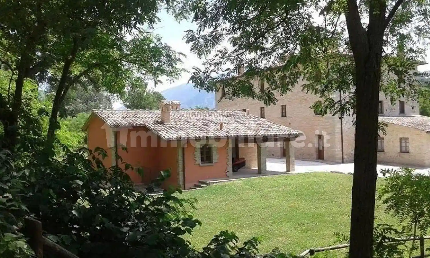 Rustico - Casale in vendita a Urbania