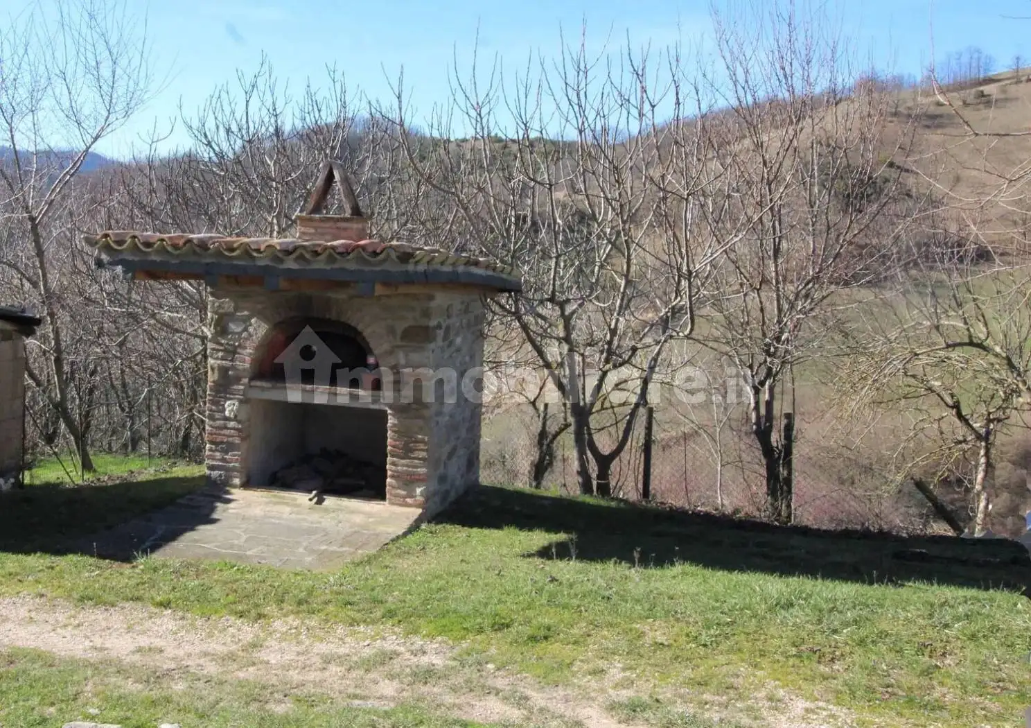 Cascina via Martiri Della Libertà, Apecchio - foto 3