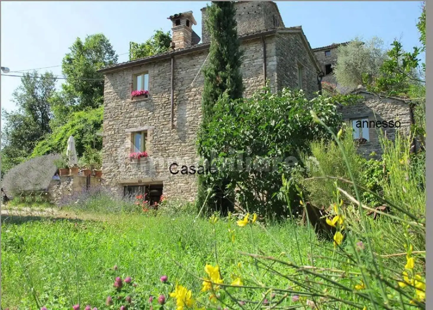 Rustico - Casale in vendita a Sestino