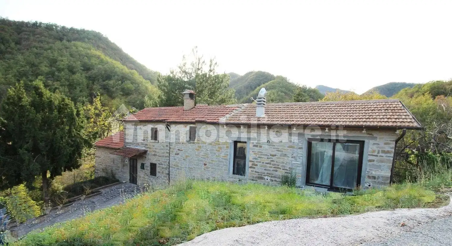 Rustico - Casale in vendita a Borgo Pace