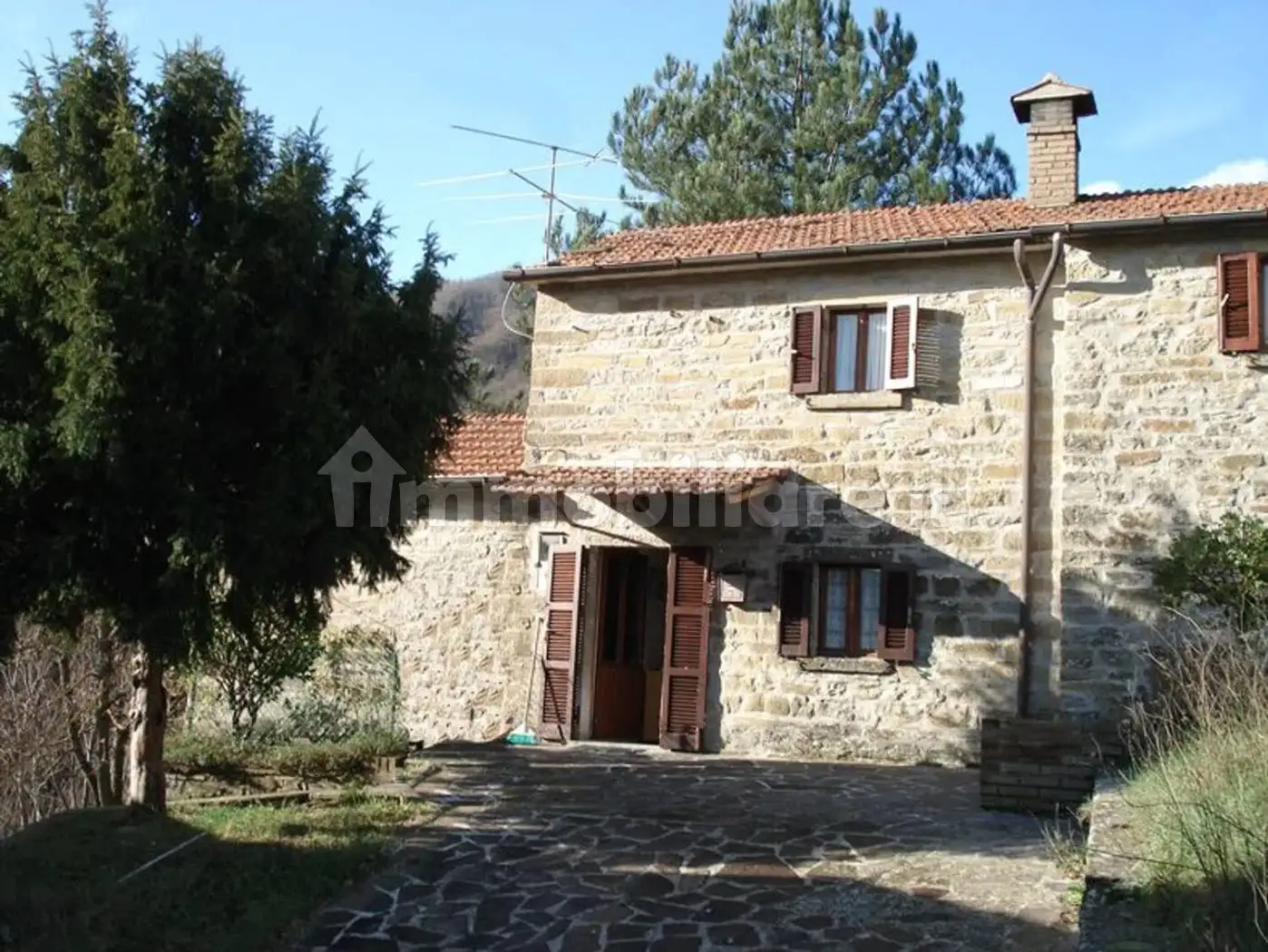 Cascina Strada Statale Di Bocca Trabaria, Borgo Pace - foto 2