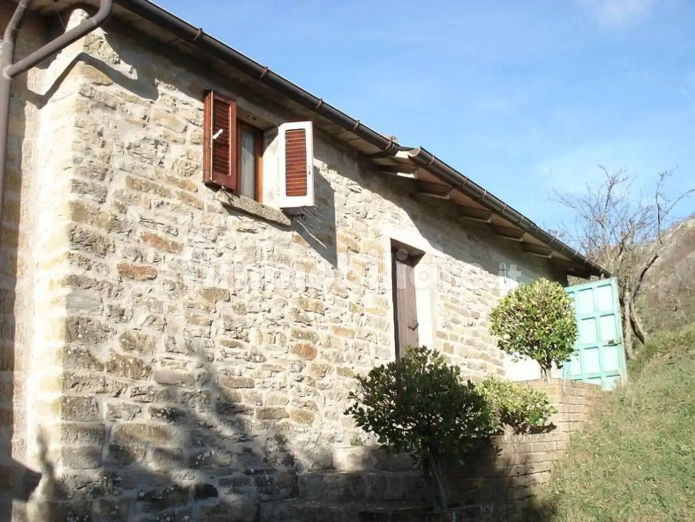 Cascina Strada Statale Di Bocca Trabaria, Borgo Pace - foto 3