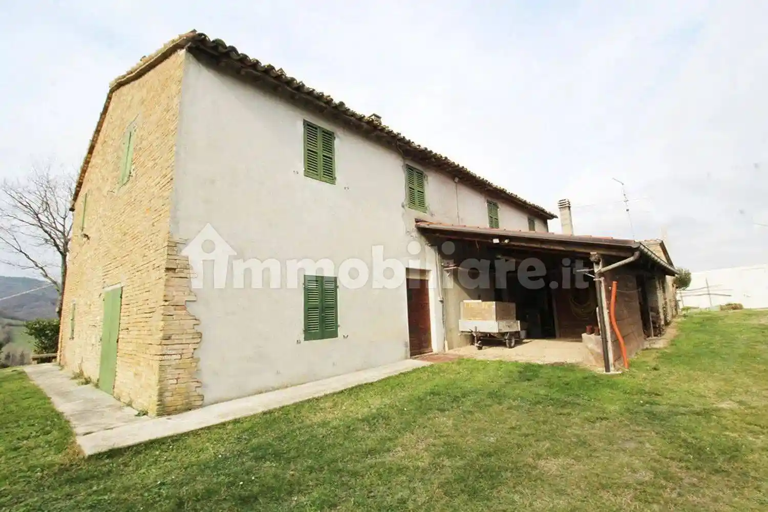 Rustico - Casale in vendita a Urbania