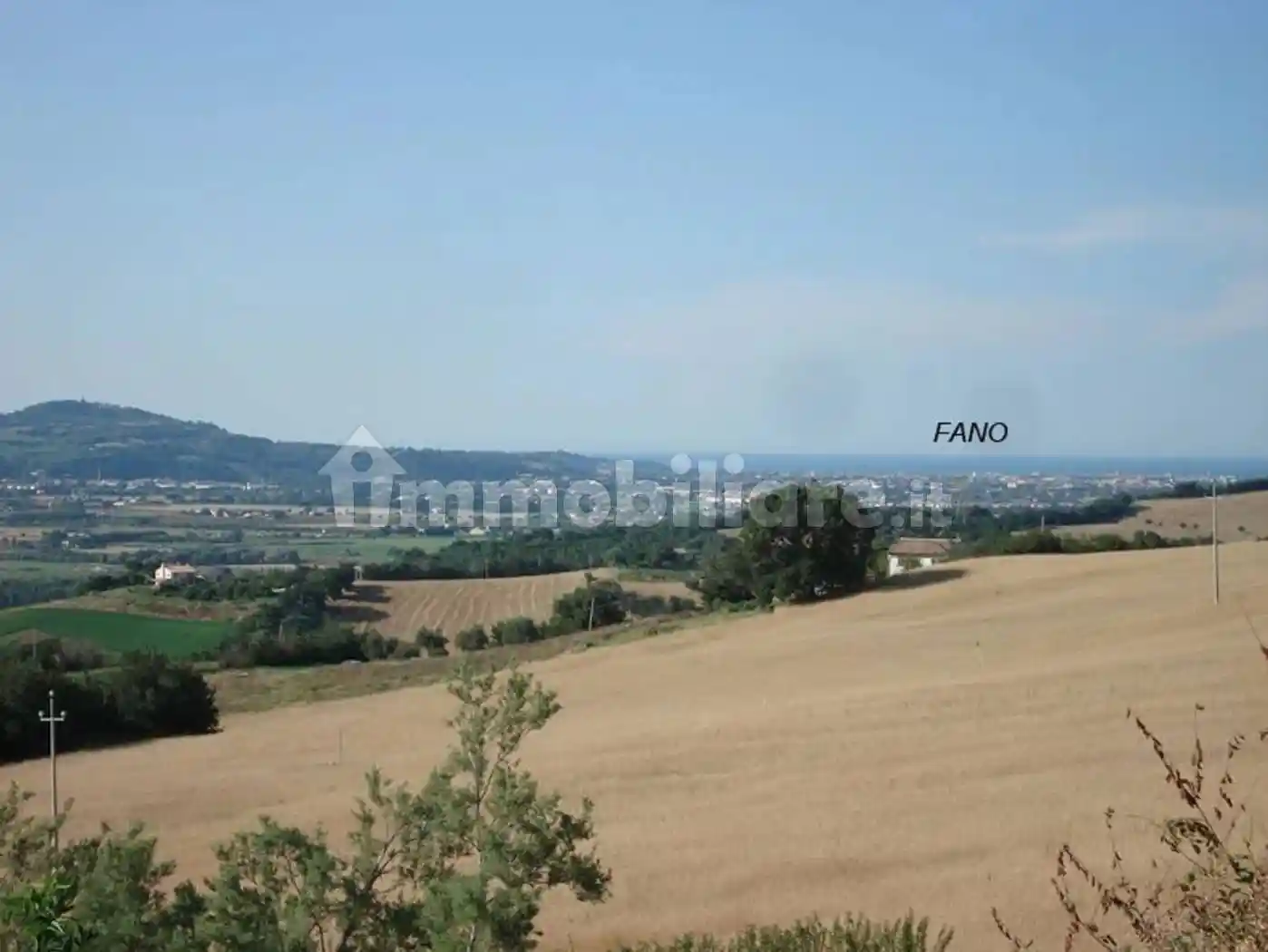 Rustico - Casale in vendita a San Costanzo