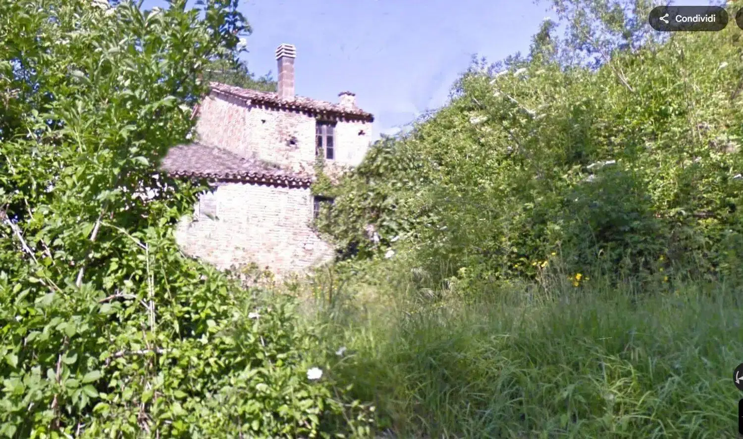 Rustico - Casale in vendita a Montefelcino