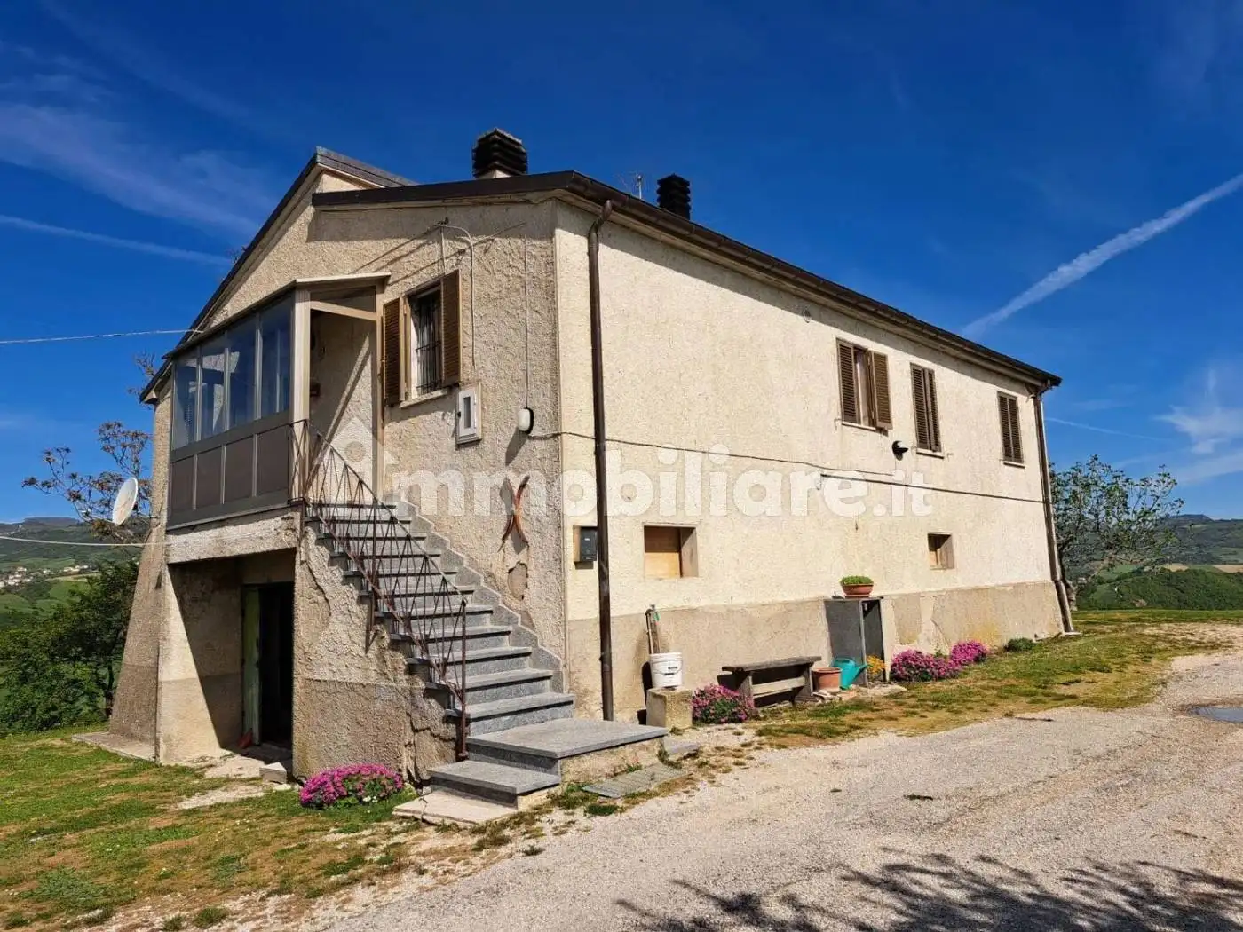 Cascina Strada Provinciale San Sisto, Belforte all'Isauro - foto 3