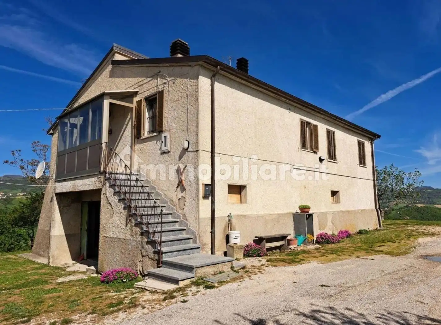 Rustico Strada Provinciale Sas Sisto, Belforte all'Isauro - foto 2