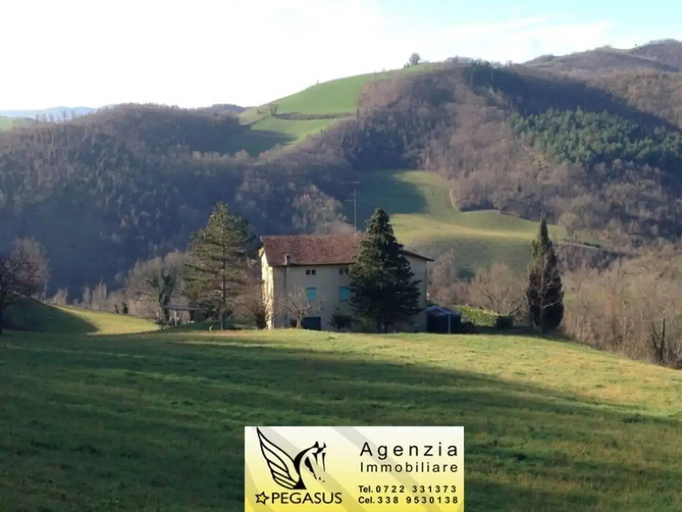 Rustico - Casale in vendita a Piandimeleto