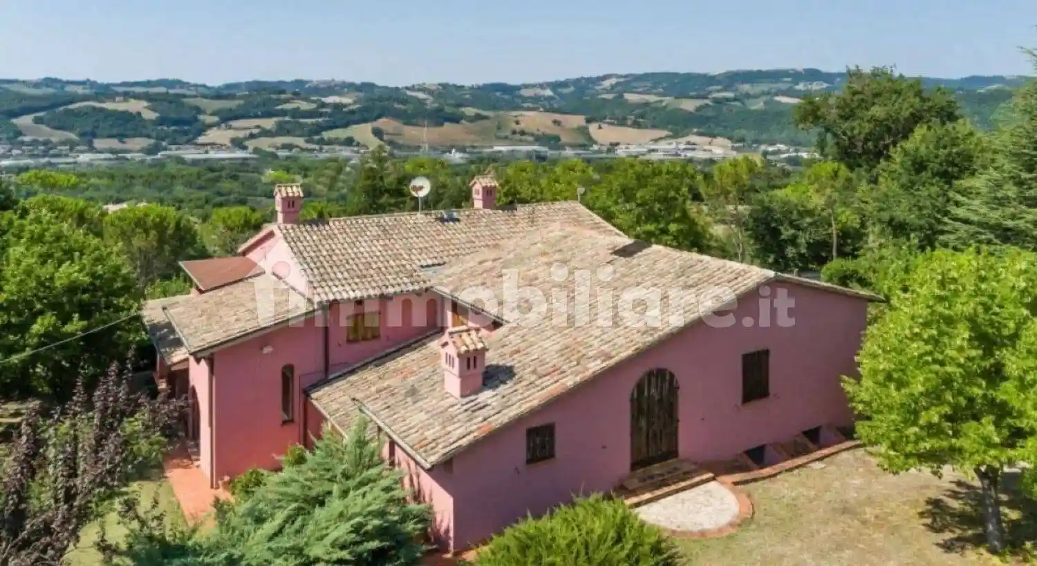 Villa in vendita a Fermignano