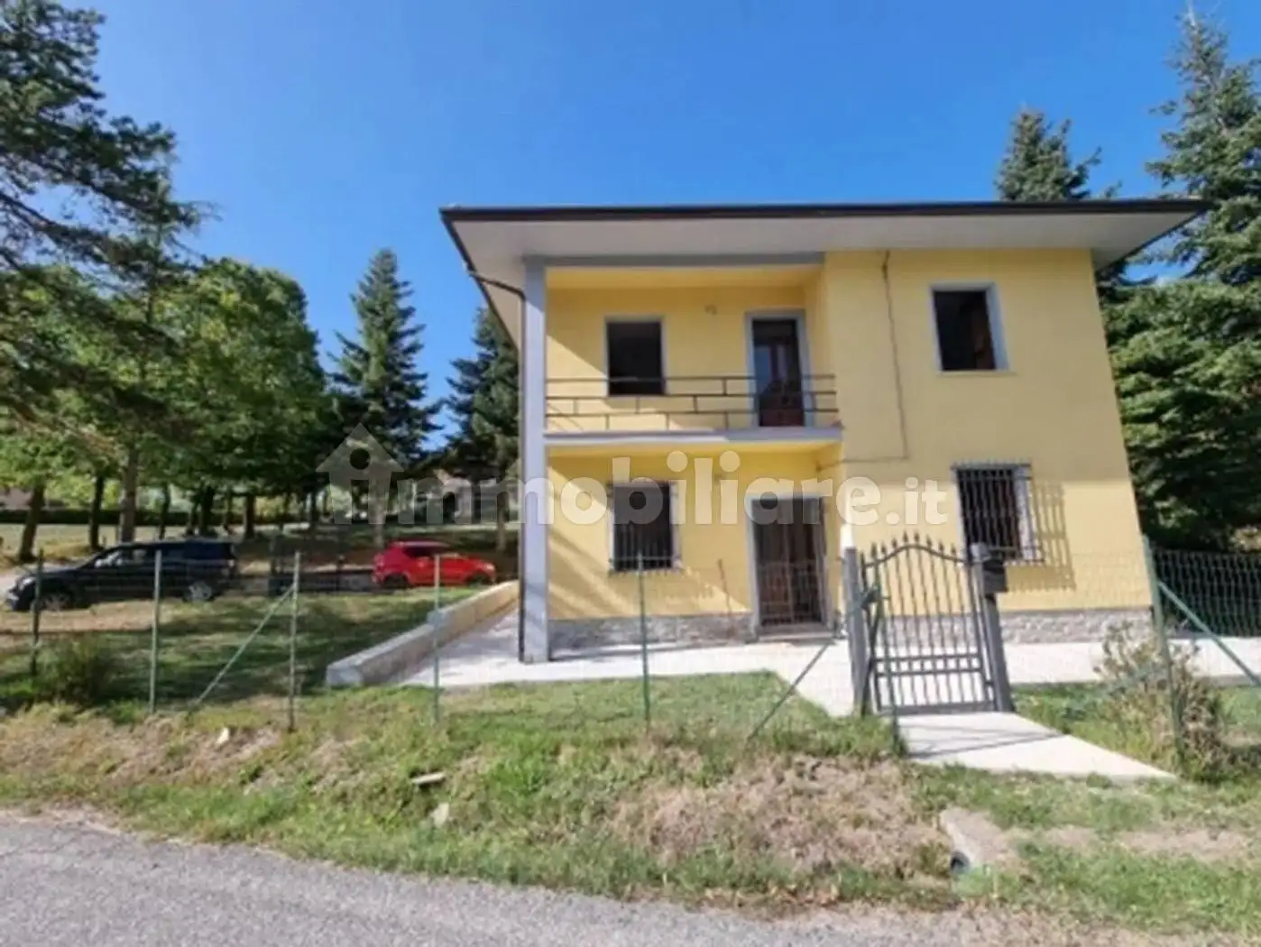 Villa in vendita a Sestino