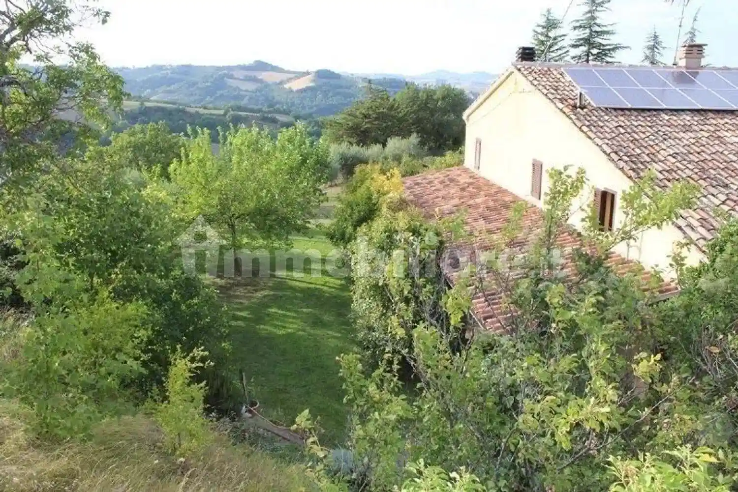 Rustico - Casale in vendita a Urbino