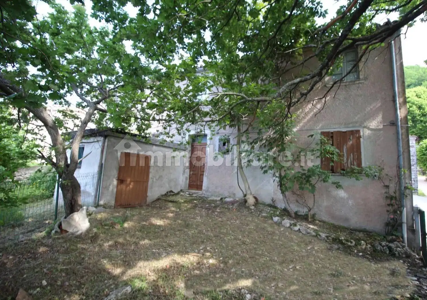 Rustico - Casale in vendita a Serra Sant'Abbondio