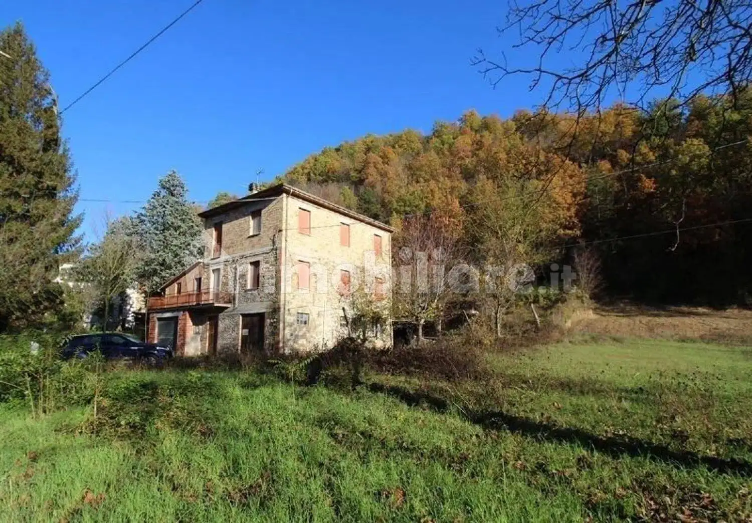 Rustico - Casale in vendita a Piandimeleto