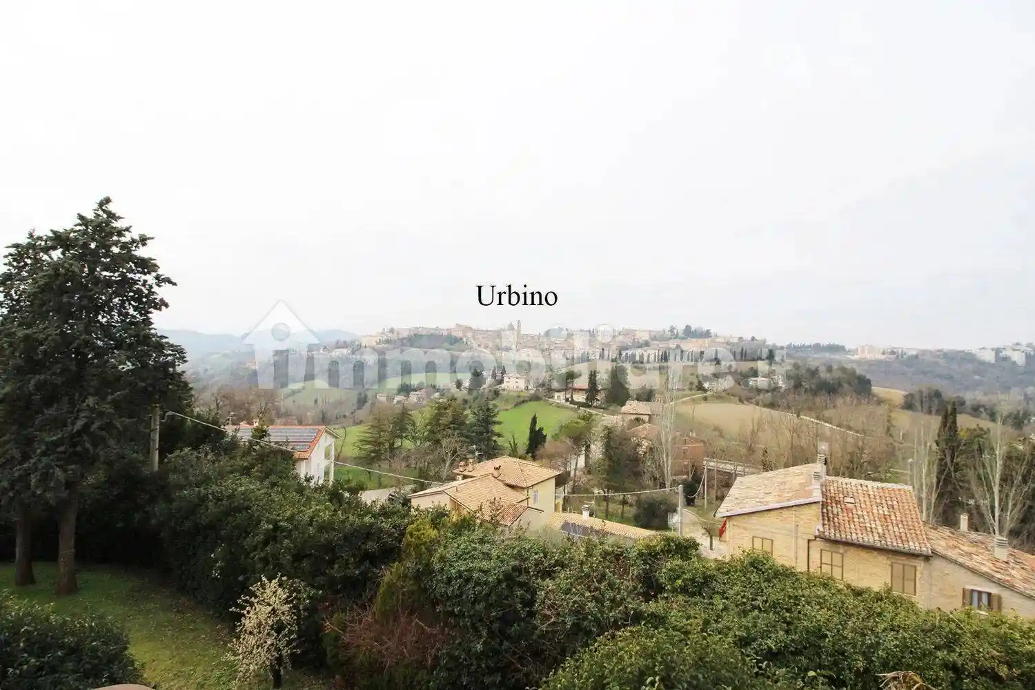 Appartamento in vendita a Urbino