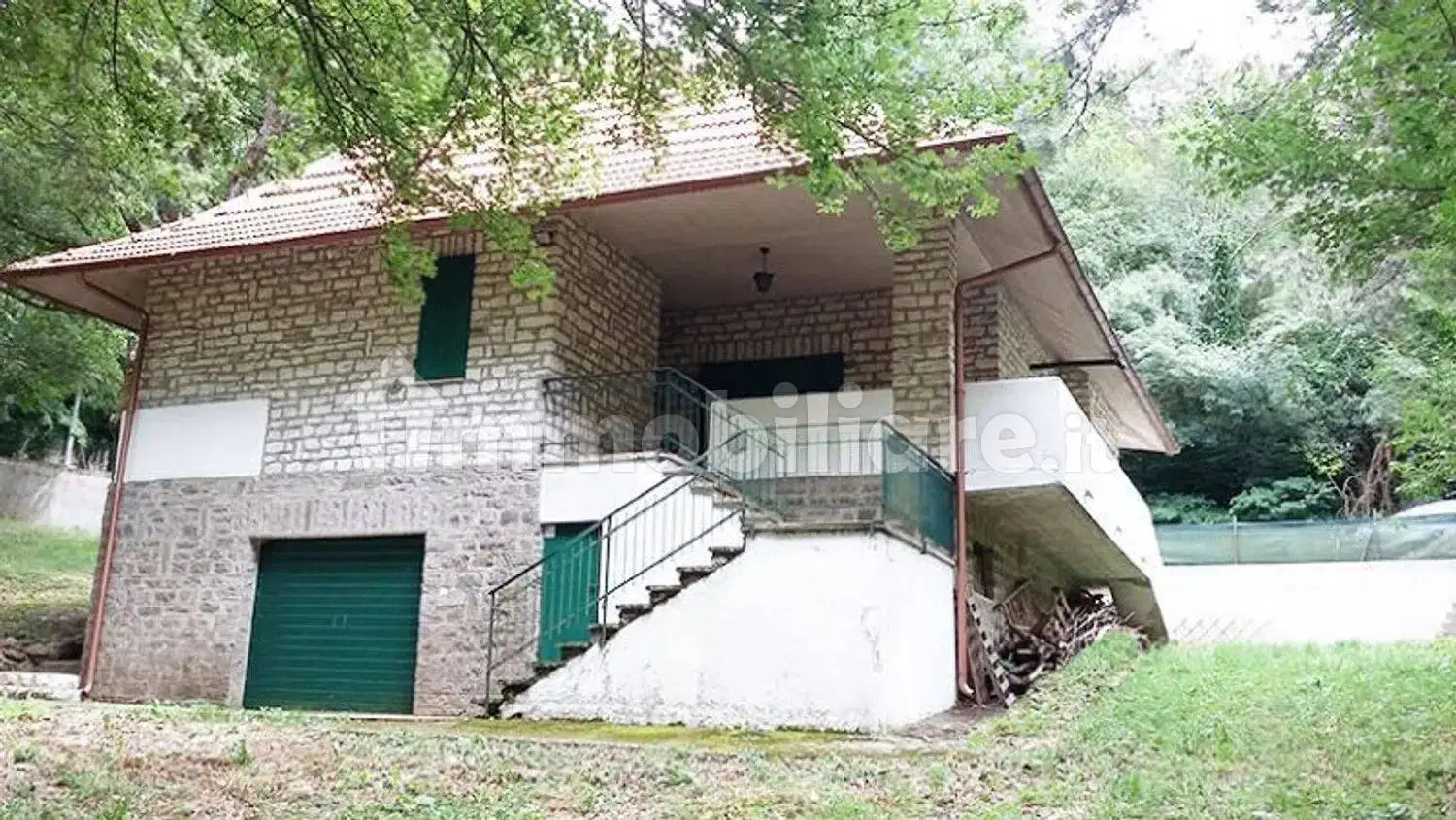 Rustico - Casale in vendita a Borgo Pace