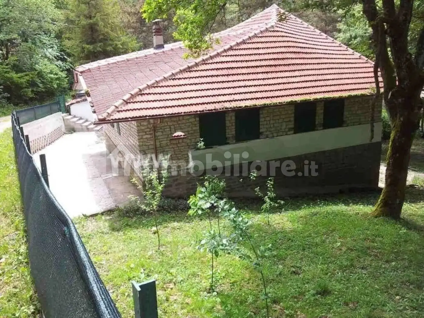 Chalet via Monte San Lorenzo, Borgo Pace - foto 4