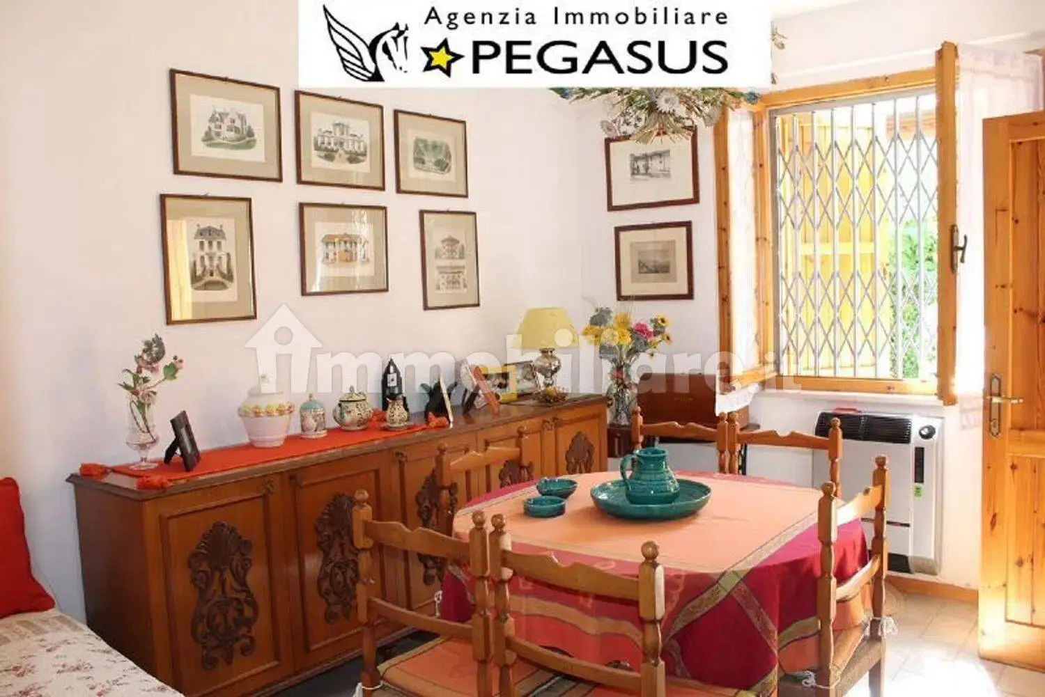 Appartamento in vendita a Carpegna