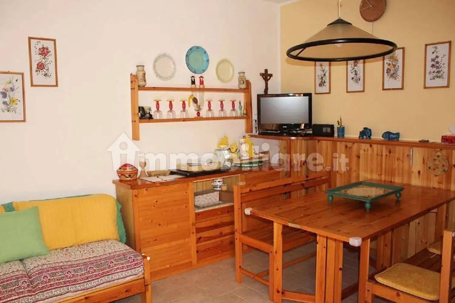 Quadrilocale via Aldo Moro, Centro, Carpegna - foto 3