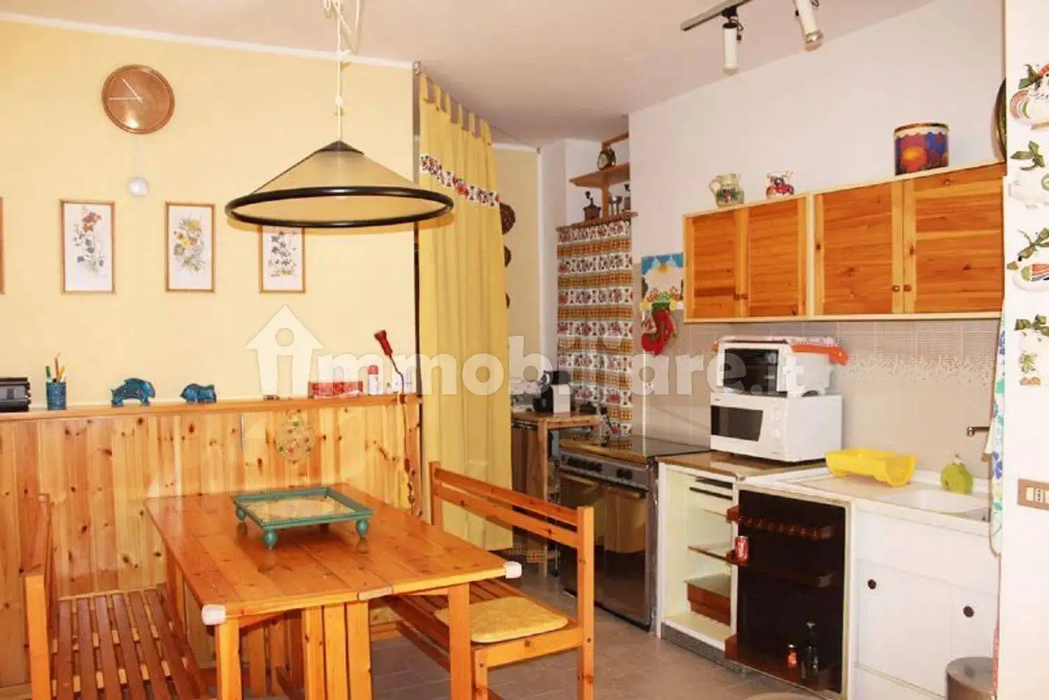 Quadrilocale via Aldo Moro, Centro, Carpegna - foto 4