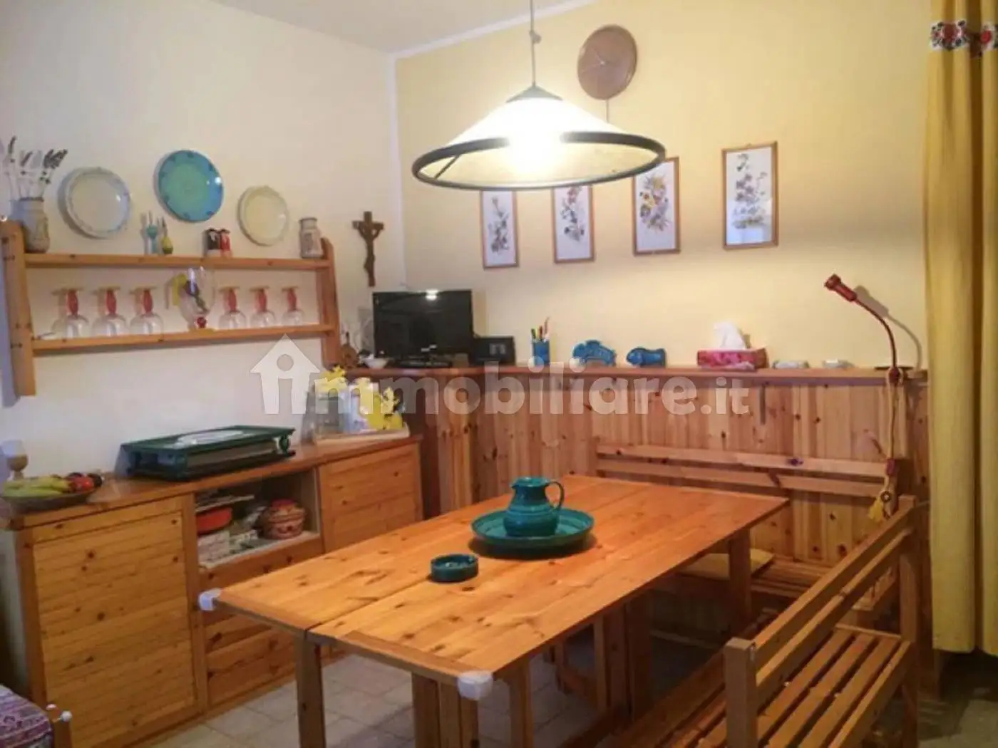 Quadrilocale via Aldo Moro, Centro, Carpegna - foto 5