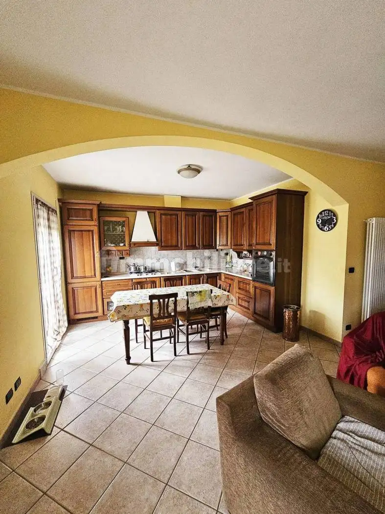 Appartamento in vendita a Sestino