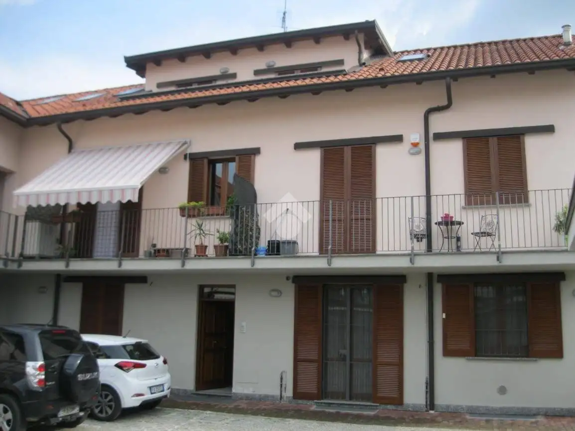 Appartamento in vendita a Corbetta