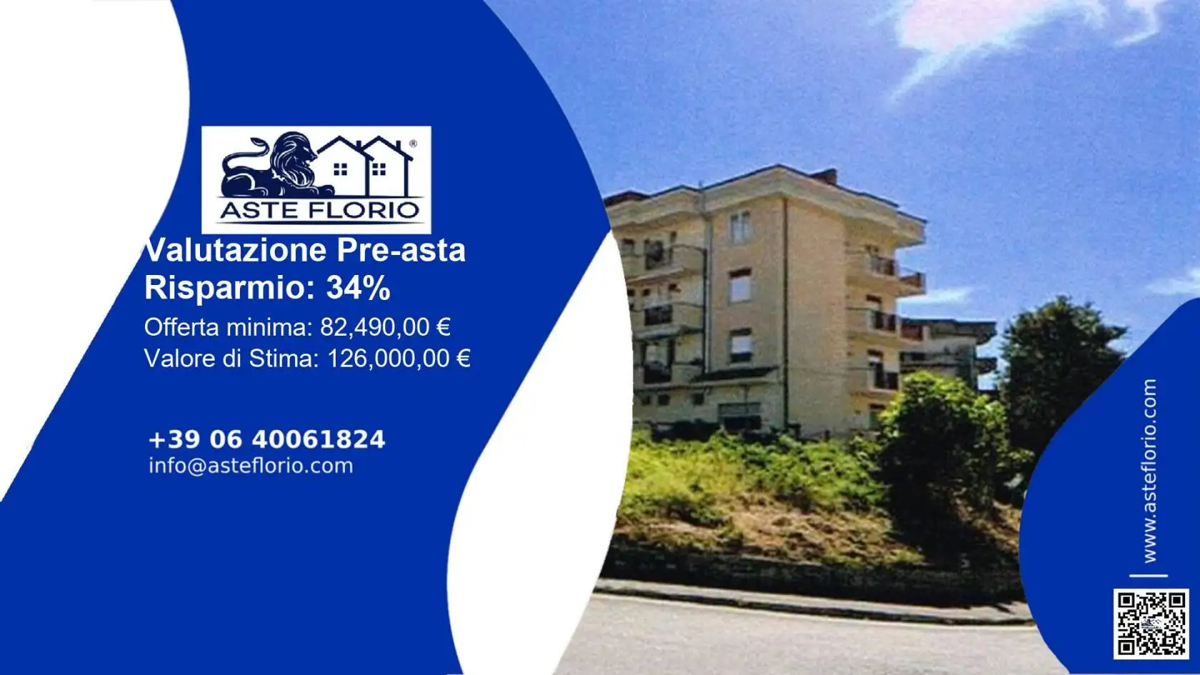 Appartamento in vendita a Airola