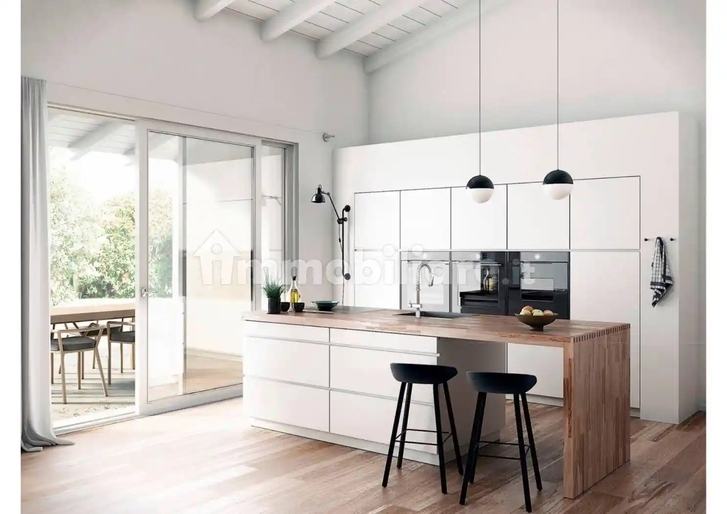 Villa bifamiliare, nuova, 175 m², Sant'Orfeto, Perugia - foto 4