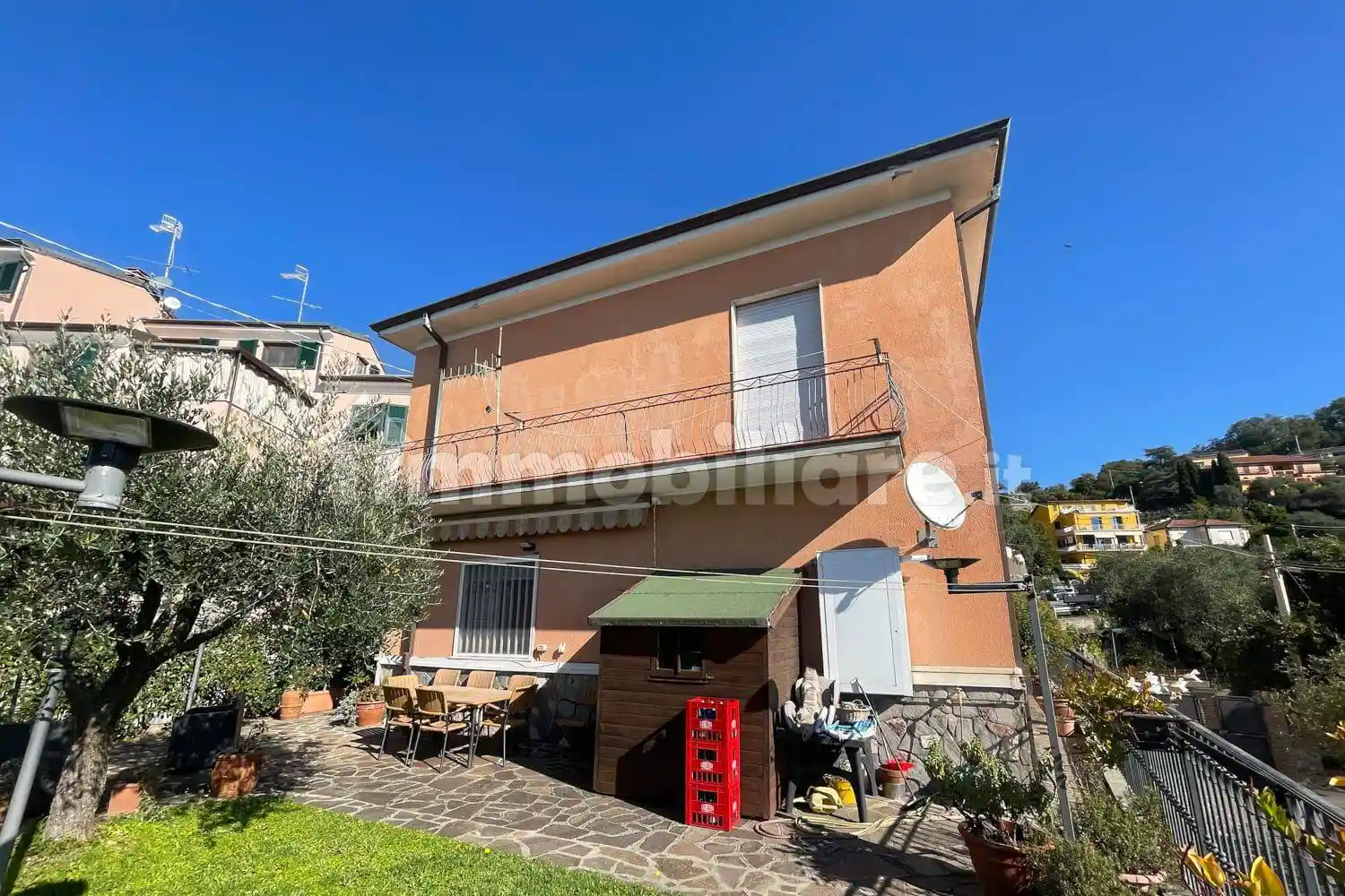 Appartamento da ristrutturare, primo piano, La Pieve - San Venerio, La Spezia - foto 3