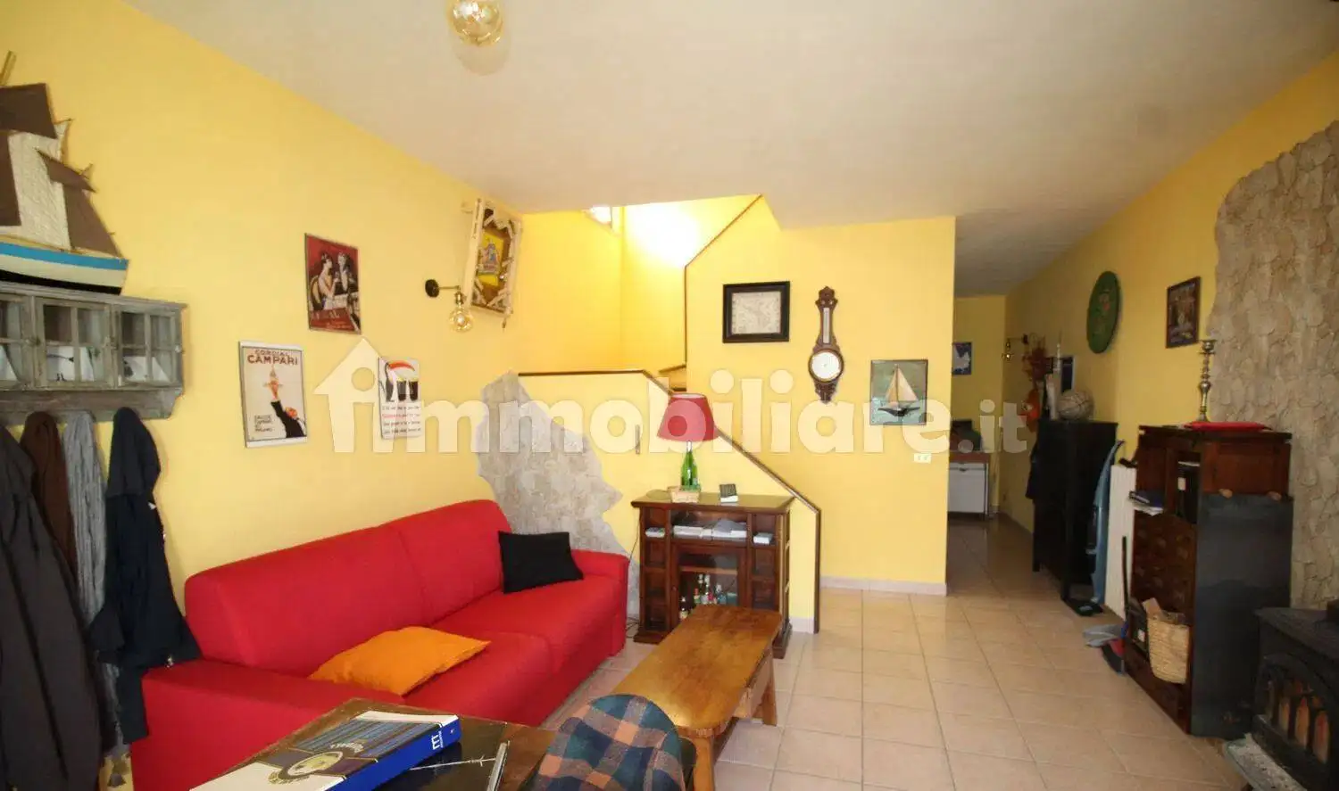 Quadrilocale via Pianello, Lamoli, Borgo Pace - foto 2