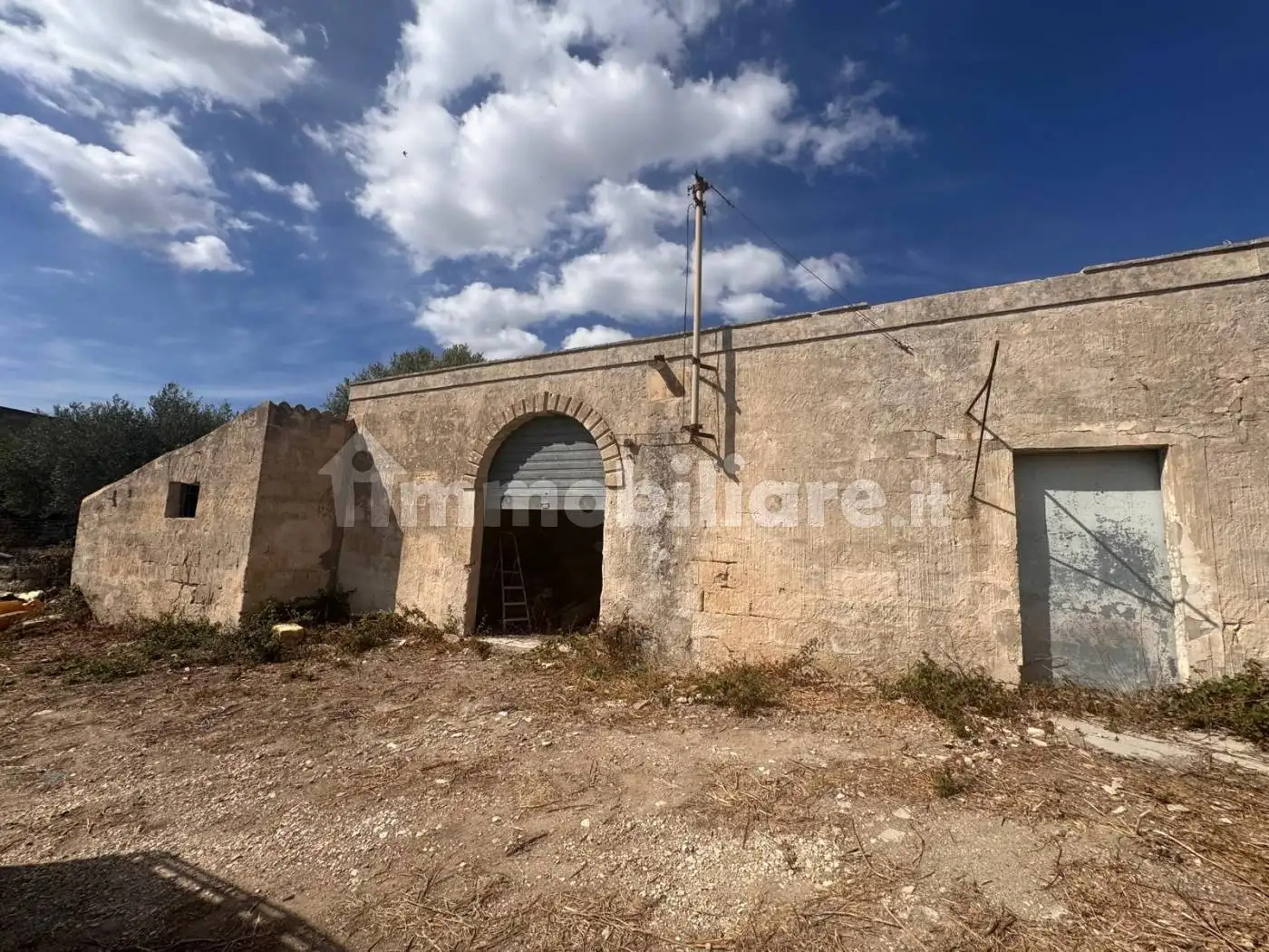 Rustico - Casale in vendita a Buseto Palizzolo